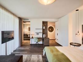 Appius Design Suites B&B - ADULTS ONLY, viešbutis mieste Apiano sula Strada del Vinas