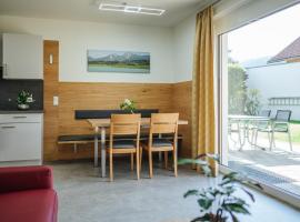 Karglhof Villa, accessible hotel in Faak am See