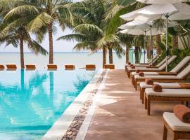 Villa Aria Boutique Muine, hotel em Mui Ne