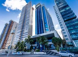 Hotel Atlante Plaza, hotell i Recife