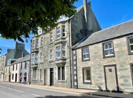 Arran View – hotel w mieście Lochgilphead