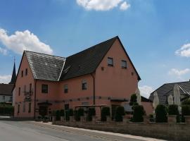 Landgasthof Niebler – pensjonat w mieście Heroldsbach
