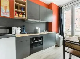 Apt A Africa, 30m2, Centre, Balcon 1