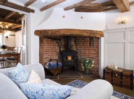 Joe's Cottage, rental liburan di Bridgnorth