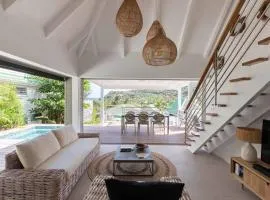 Villa Les Belles Vues de St Jean