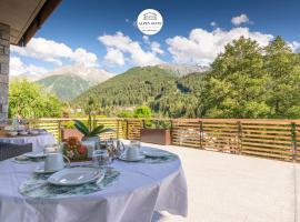 B&B Alpen Suite Ponte di Legno: Ponte di Legno'da bir otel