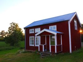 Lilly's house, Swedish High Coast: Docksta şehrinde bir otel