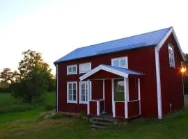 Lilly's house, Swedish High Coast