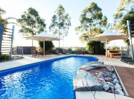 Majestic Oasis Apartments、にあるPort Augusta Airport - PUGの周辺ホテル