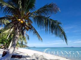 Phangan Beach Resort, hôtel à Baan Tai près de : Plage de Baan Tai