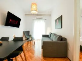 Thessaloniki Center Comfortable Apartment