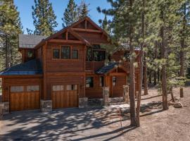 Gray Bear #86 home, hotel para golfe em Mammoth Lakes