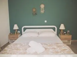 Villy's apartment