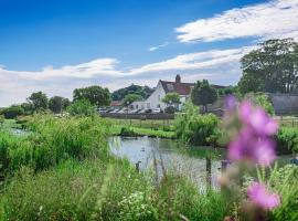 The Manor Coastal Hotel & Inn, Blakeney - The Coaching Inn Group, levný hotel v destinaci Blakeney