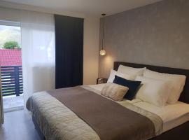 Rooms Vanteo, hotel a Korenica