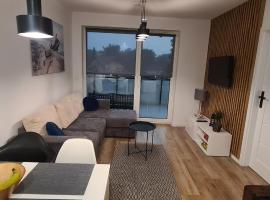 Apartament Maja, готель в Янтарі
