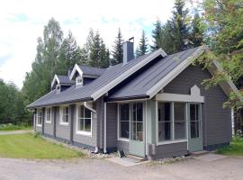 Keurussel&auml;n lomam&ouml;kit