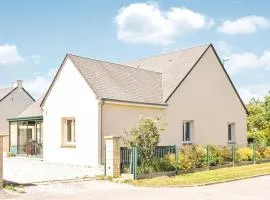 Nice Home In Sainte-mre-glise With Wifi And 3 Bedrooms