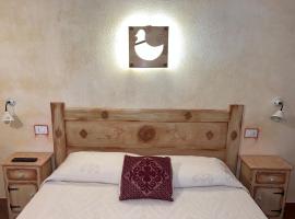 Canne al Vento, bed and breakfast en Galtellì