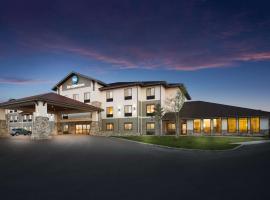 Best Western Shelby Inn & Suites, Best Western hotel in Shelby
