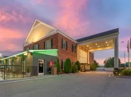 Best Western Hendersonville Inn