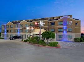 Best Western Plus Arlington North Hotel & Suites, hotel v destinaci Arlington