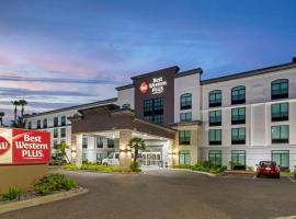 Best Western Plus McAllen Airport Hotel, hotel near General Lucio Blanco International Airport - REX, McAllen