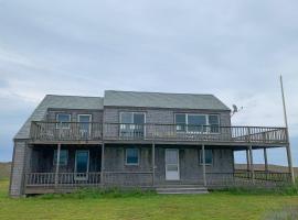 Valleys & Views, villa in Nantucket