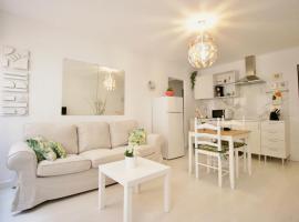 Sweet Home Apartaments, hotel spa di El Medano