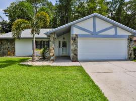 Colonial Palm, cottage in Palm Harbor