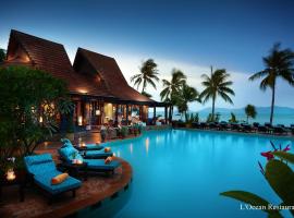 Bo Phut Resort and Spa - SHA Plus โรงแรมในบ่อผุด