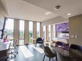 HS HOTSSON Long Stay CDMX Condesa Sur, Unterkunft zur Selbstverpflegung in Mexiko-Stadt