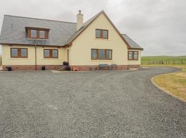 Corsewall Castle Farm Lodges, hotel with parking in Kirkcolm