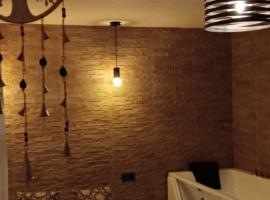 ESTUDIO Romántico SOL DE JEREZ