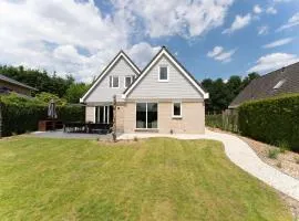 Lavish villa in Zeewolde with sauna