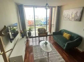 Departamento completo en Miraflores Surquillo