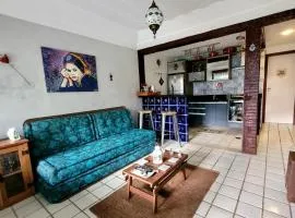 Maison Bardot 1 - Casa em condomínio para 4 em Geribá, Búzios