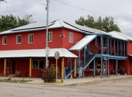 Mancos Inn, hotel con parking en Mancos