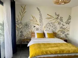 Studio d affaires Piscine rooftop