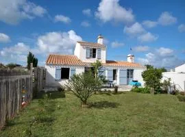 Maison Noirmoutier-en-l'Île, 4 pièces, 6 personnes - FR-1-224B-172