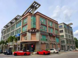 D&F BOUTIQUE HOTEL ERA SQUARE SEREMBAN