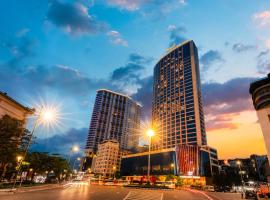 Muong Thanh Luxury Quang Ninh Hotel, viešbutis Halonge