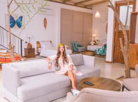 O2 Villas Yala, hotel v destinaci Yala