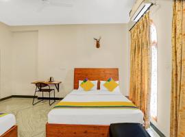 Itsy By Treebo - Anurag Inn, hotel in zona Aeroporto di Mysore - MYQ, Mysore