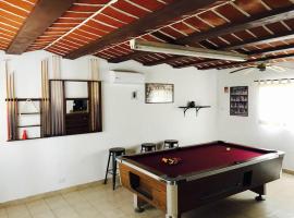 Casa Totalmente Equipada en Playa Algodones, vacation home in San Carlos