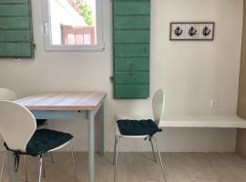 Apartments Mimoza Komiza