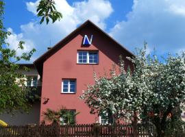 Penzion Neco, guest house in Malá Skála