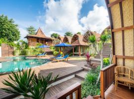 Lumbung Sari, hotel i Uluwatu