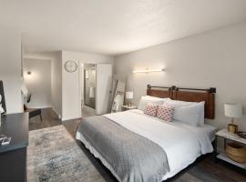 hotels in pullman wa near wsu