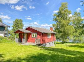 Nice Home In Ludvika With House Sea View, hotel en Ludvika